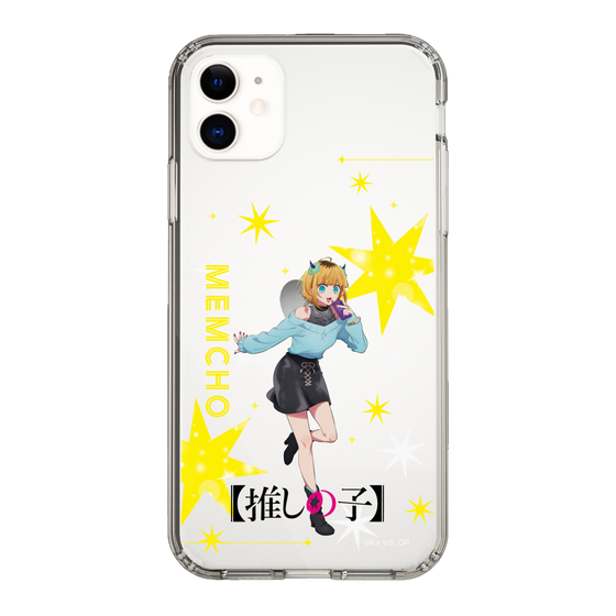 Slim Protection Case［ 【OSHI NO KO】 -  MEMcho - Standing Illustration ］