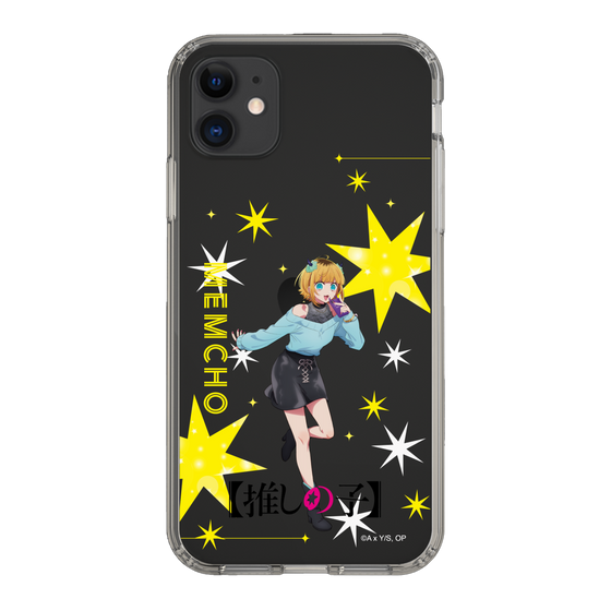 Slim Protection Case［ 【OSHI NO KO】 -  MEMcho - Standing Illustration ］