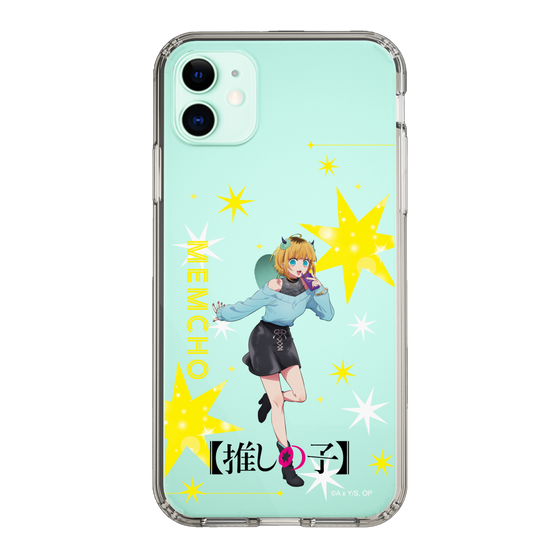 Slim Protection Case［ 【OSHI NO KO】 -  MEMcho - Standing Illustration ］