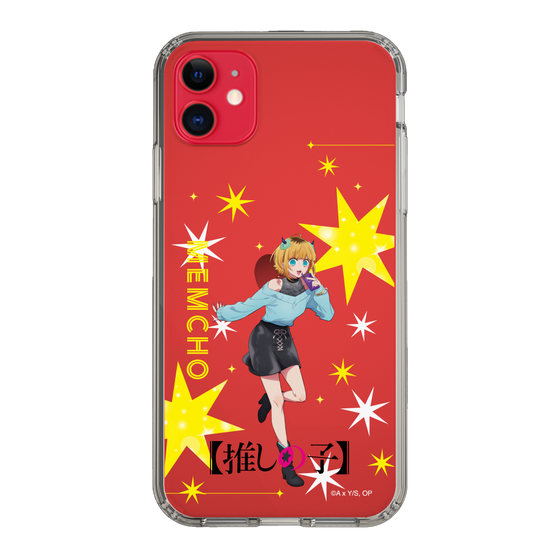Slim Protection Case［ 【OSHI NO KO】 -  MEMcho - Standing Illustration ］