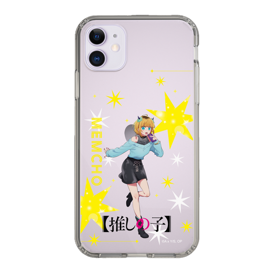 Slim Protection Case［ 【OSHI NO KO】 -  MEMcho - Standing Illustration ］