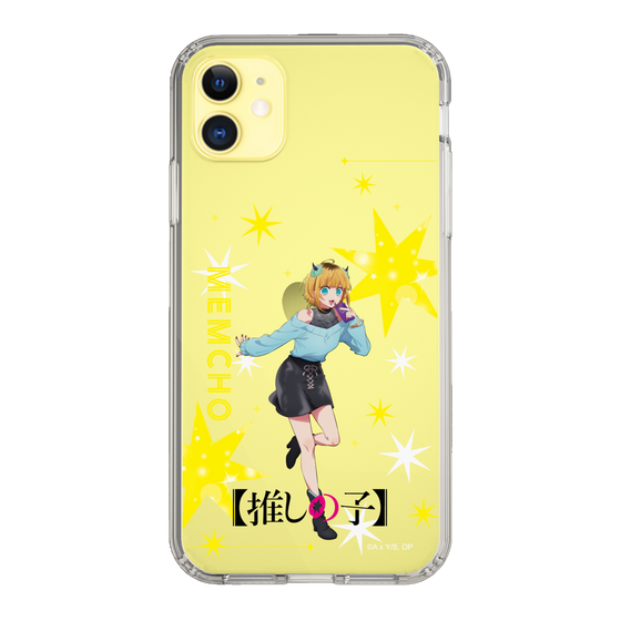 Slim Protection Case［ 【OSHI NO KO】 -  MEMcho - Standing Illustration ］