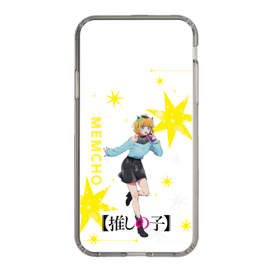 Slim Protection Case［ 【OSHI NO KO】 -  MEMcho - Standing Illustration ］