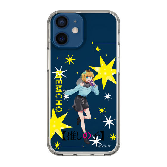 Slim Protection Case［ 【OSHI NO KO】 -  MEMcho - Standing Illustration ］