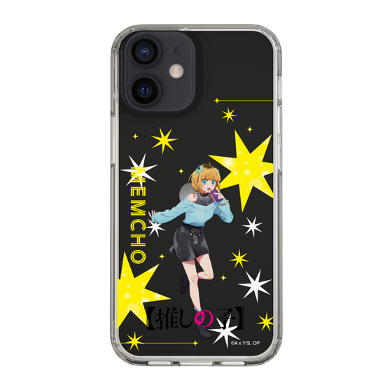 Slim Protection Case［ 【OSHI NO KO】 -  MEMcho - Standing Illustration ］