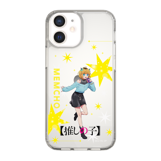 Slim Protection Case［ 【OSHI NO KO】 -  MEMcho - Standing Illustration ］