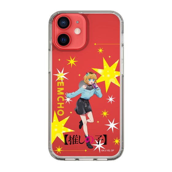 Slim Protection Case［ 【OSHI NO KO】 -  MEMcho - Standing Illustration ］