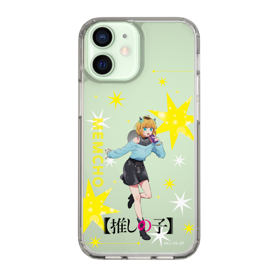 Slim Protection Case［ 【OSHI NO KO】 -  MEMcho - Standing Illustration ］