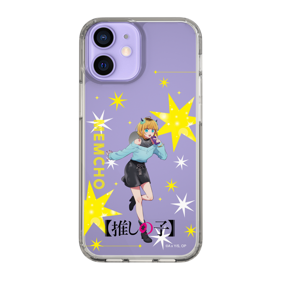 Slim Protection Case［ 【OSHI NO KO】 -  MEMcho - Standing Illustration ］