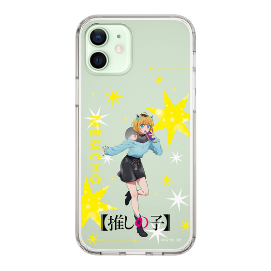 Slim Protection Case［ 【OSHI NO KO】 -  MEMcho - Standing Illustration ］