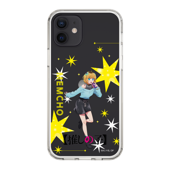 Slim Protection Case［ 【OSHI NO KO】 -  MEMcho - Standing Illustration ］