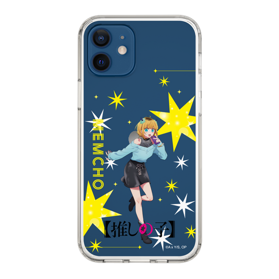 Slim Protection Case［ 【OSHI NO KO】 -  MEMcho - Standing Illustration ］