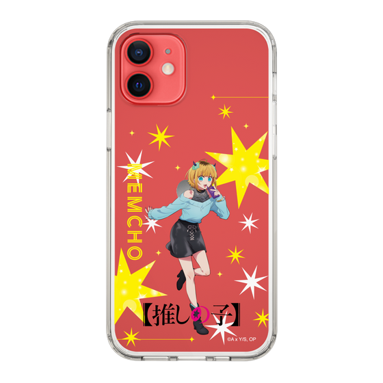 Slim Protection Case［ 【OSHI NO KO】 -  MEMcho - Standing Illustration ］
