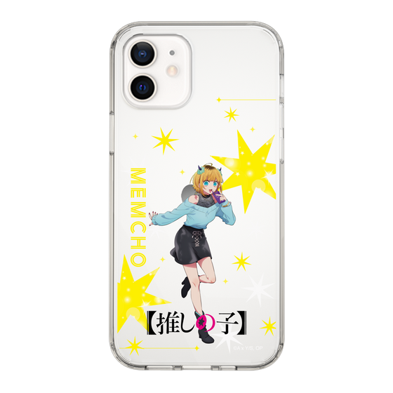 Slim Protection Case［ 【OSHI NO KO】 -  MEMcho - Standing Illustration ］
