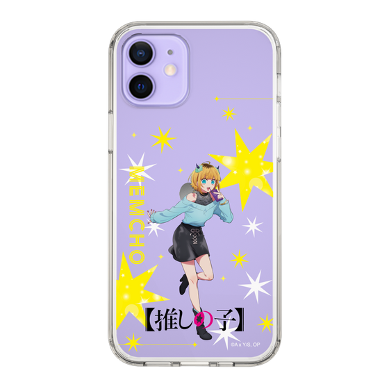 Slim Protection Case［ 【OSHI NO KO】 -  MEMcho - Standing Illustration ］