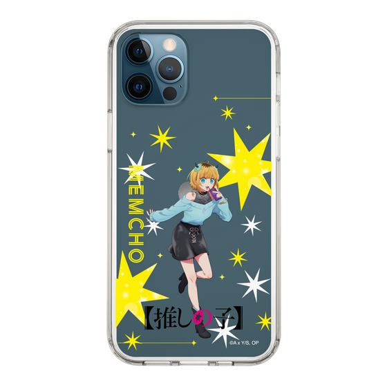 Slim Protection Case［ 【OSHI NO KO】 -  MEMcho - Standing Illustration ］