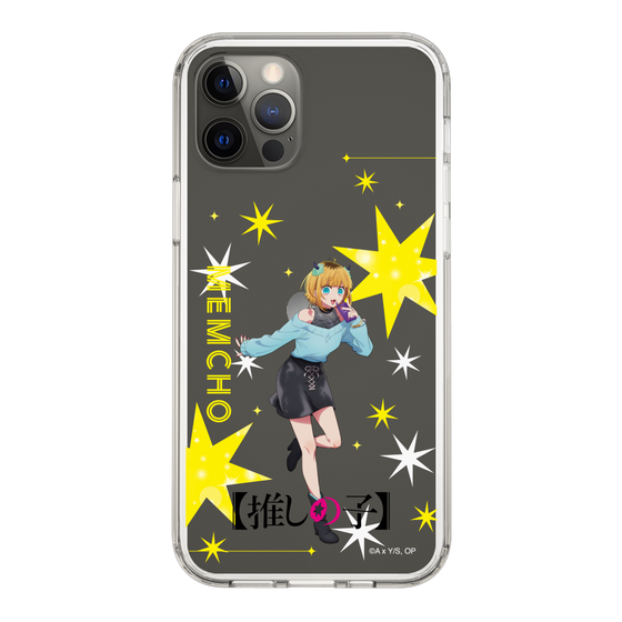 Slim Protection Case［ 【OSHI NO KO】 -  MEMcho - Standing Illustration ］