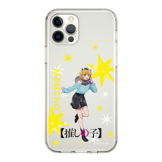 Slim Protection Case［ 【OSHI NO KO】 -  MEMcho - Standing Illustration ］