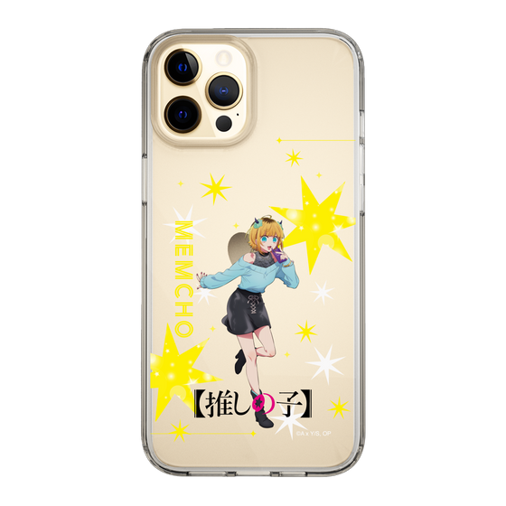 Slim Protection Case［ 【OSHI NO KO】 -  MEMcho - Standing Illustration ］