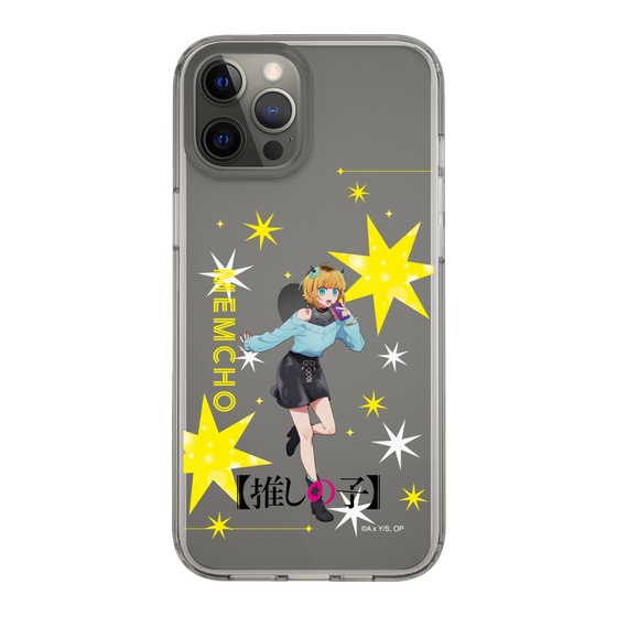 Slim Protection Case［ 【OSHI NO KO】 -  MEMcho - Standing Illustration ］