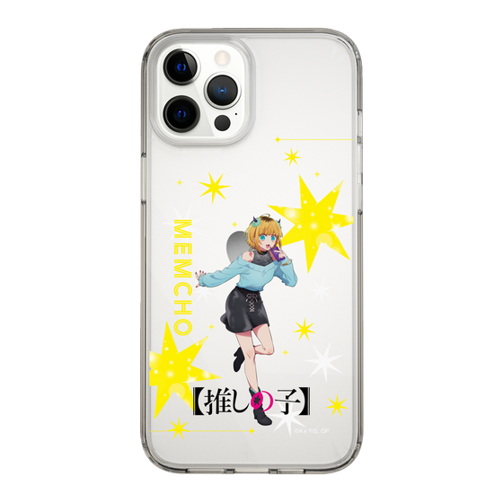 Slim Protection Case［ 【OSHI NO KO】 -  MEMcho - Standing Illustration ］