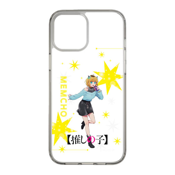 Slim Protection Case［ 【OSHI NO KO】 -  MEMcho - Standing Illustration ］
