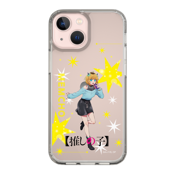 Slim Protection Case［ 【OSHI NO KO】 -  MEMcho - Standing Illustration ］