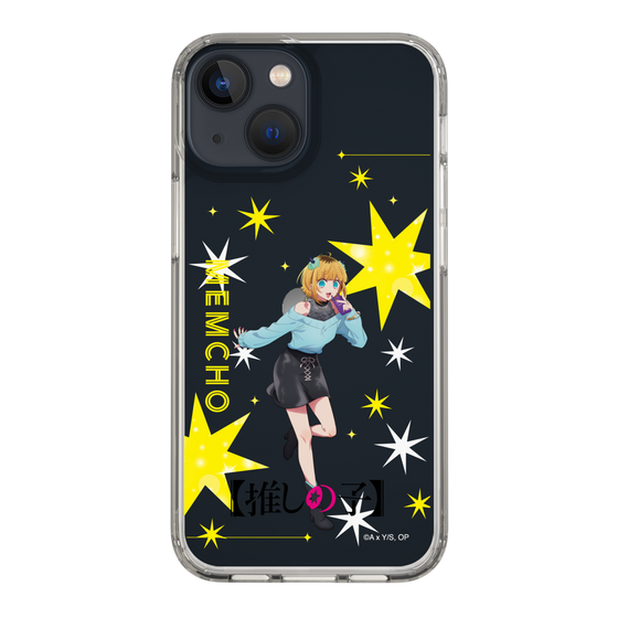 Slim Protection Case［ 【OSHI NO KO】 -  MEMcho - Standing Illustration ］