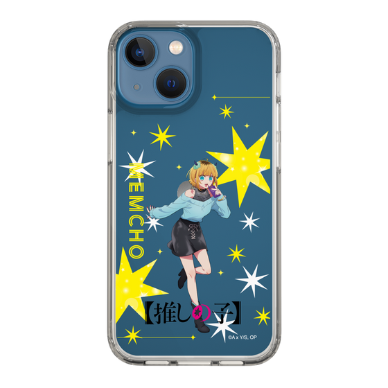 Slim Protection Case［ 【OSHI NO KO】 -  MEMcho - Standing Illustration ］