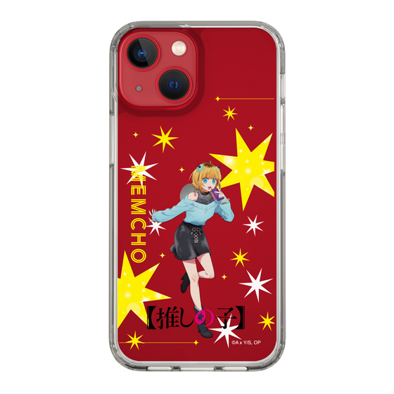 Slim Protection Case［ 【OSHI NO KO】 -  MEMcho - Standing Illustration ］