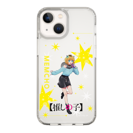 Slim Protection Case［ 【OSHI NO KO】 -  MEMcho - Standing Illustration ］