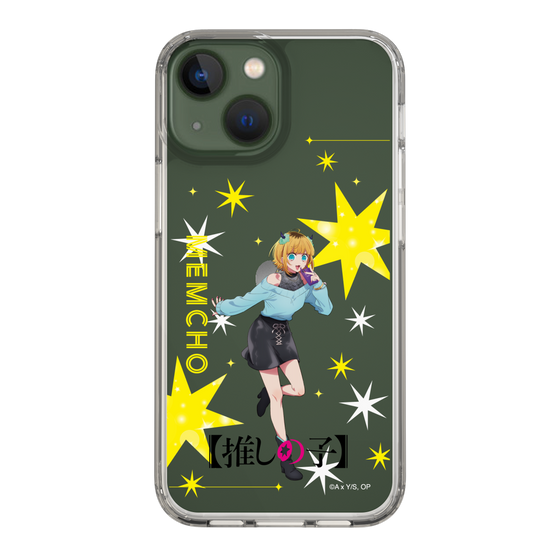 Slim Protection Case［ 【OSHI NO KO】 -  MEMcho - Standing Illustration ］