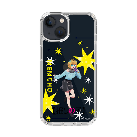 Slim Protection Case［ 【OSHI NO KO】 -  MEMcho - Standing Illustration ］