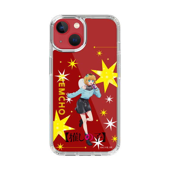 Slim Protection Case［ 【OSHI NO KO】 -  MEMcho - Standing Illustration ］