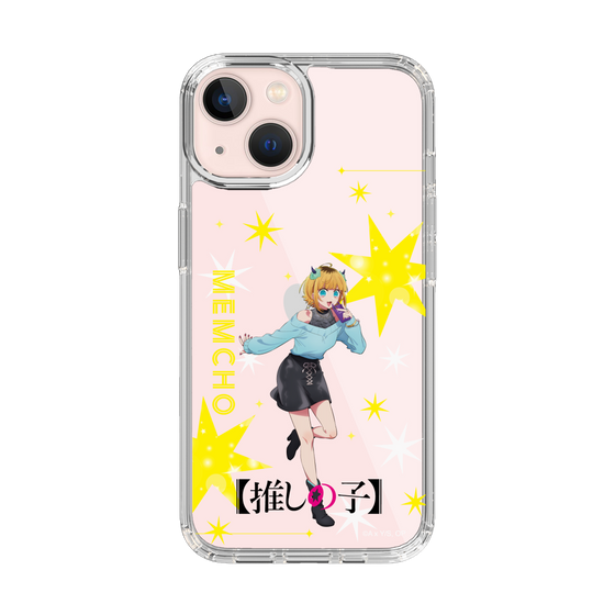 Slim Protection Case［ 【OSHI NO KO】 -  MEMcho - Standing Illustration ］