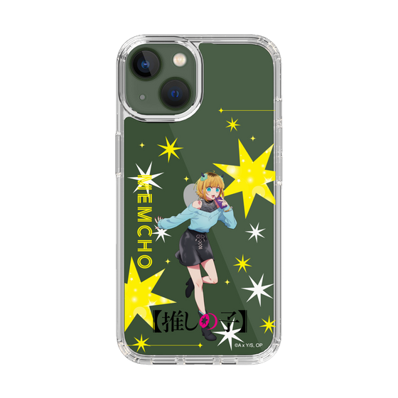 Slim Protection Case［ 【OSHI NO KO】 -  MEMcho - Standing Illustration ］