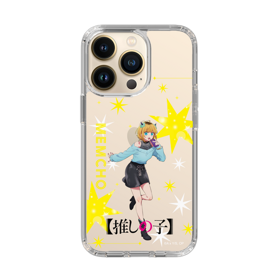 Slim Protection Case［ 【OSHI NO KO】 -  MEMcho - Standing Illustration ］