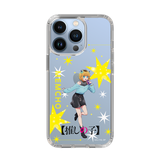 Slim Protection Case［ 【OSHI NO KO】 -  MEMcho - Standing Illustration ］