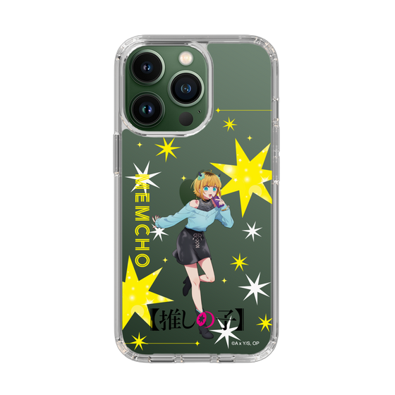 Slim Protection Case［ 【OSHI NO KO】 -  MEMcho - Standing Illustration ］