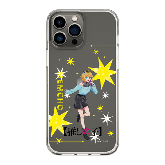 Slim Protection Case［ 【OSHI NO KO】 -  MEMcho - Standing Illustration ］