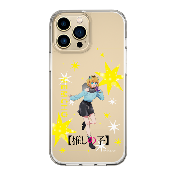 Slim Protection Case［ 【OSHI NO KO】 -  MEMcho - Standing Illustration ］