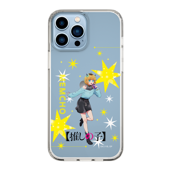 Slim Protection Case［ 【OSHI NO KO】 -  MEMcho - Standing Illustration ］