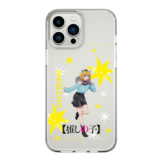 Slim Protection Case［ 【OSHI NO KO】 -  MEMcho - Standing Illustration ］