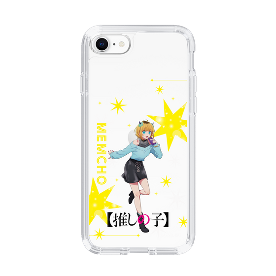 Slim Protection Case［ 【OSHI NO KO】 -  MEMcho - Standing Illustration ］