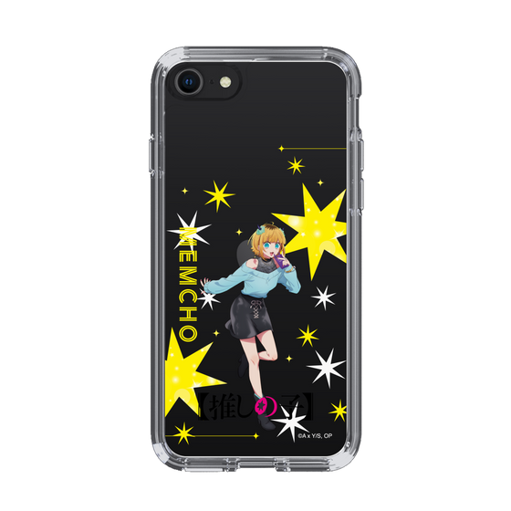 Slim Protection Case［ 【OSHI NO KO】 -  MEMcho - Standing Illustration ］