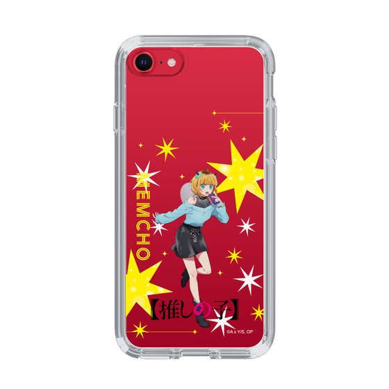 Slim Protection Case［ 【OSHI NO KO】 -  MEMcho - Standing Illustration ］