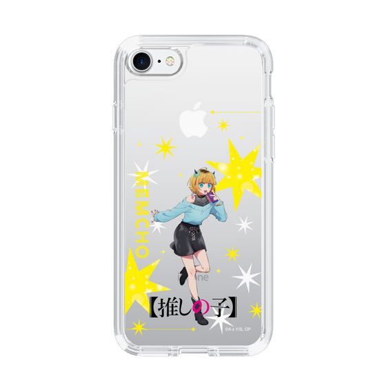 Slim Protection Case［ 【OSHI NO KO】 -  MEMcho - Standing Illustration ］