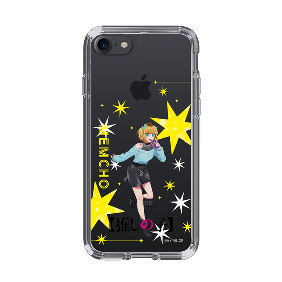 Slim Protection Case［ 【OSHI NO KO】 -  MEMcho - Standing Illustration ］