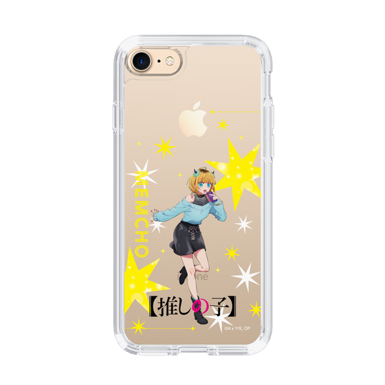 Slim Protection Case［ 【OSHI NO KO】 -  MEMcho - Standing Illustration ］