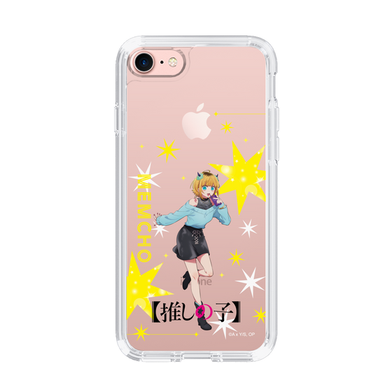 Slim Protection Case［ 【OSHI NO KO】 -  MEMcho - Standing Illustration ］